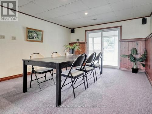 17248 Wyton Drive, Thames Centre, ON - Indoor Photo Showing Dining Room