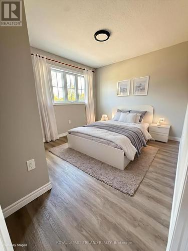Virtually Staged bedroom2 - 3139A River Street, Brooke-Alvinston (Brooke Alvinston), ON 