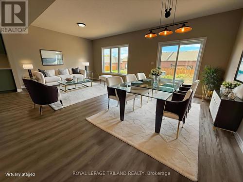 Virtually Staged Living Space - 3139A River Street, Brooke-Alvinston (Brooke Alvinston), ON 