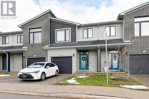 66 - 177 Edgevalley Road, London East (East D), ON - Outdoor With Facade