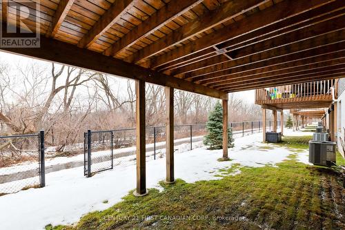 66 - 177 Edgevalley Road, London East (East D), ON - Outdoor