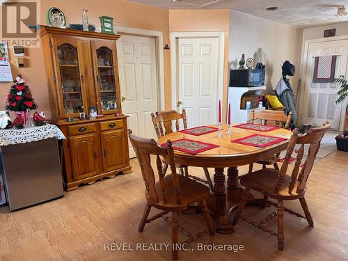 39 Belanger Avenue, Timmins (Ts - Sw), ON - Indoor Photo Showing Dining Room