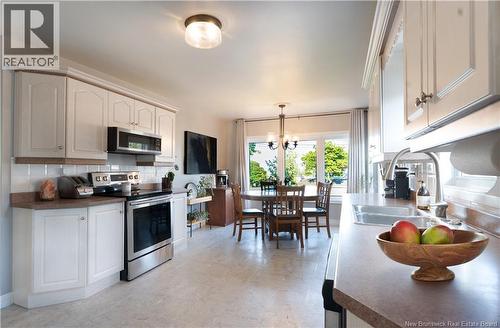 172 D'Astous Street, Dalhousie, NB - Indoor Photo Showing Kitchen