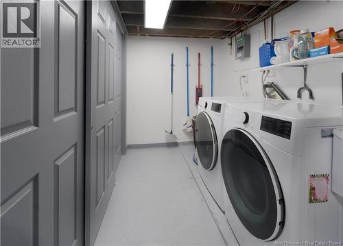 172 D'Astous Street, Dalhousie, NB - Indoor Photo Showing Laundry Room