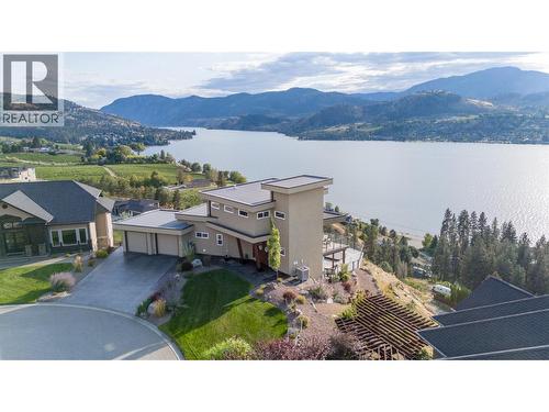 174 Vintage Boulevard, Okanagan Falls, BC - Outdoor With Body Of Water With View