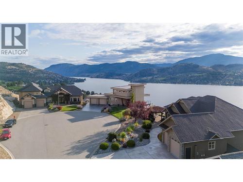 174 Vintage Boulevard, Okanagan Falls, BC - Outdoor With Body Of Water With View