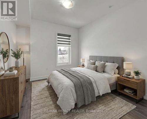 204 - 1555 Kingston Road, Pickering (Town Centre), ON - Indoor Photo Showing Bedroom
