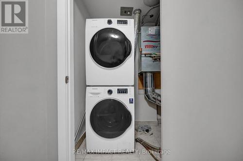 204 - 1555 Kingston Road, Pickering (Town Centre), ON - Indoor Photo Showing Laundry Room