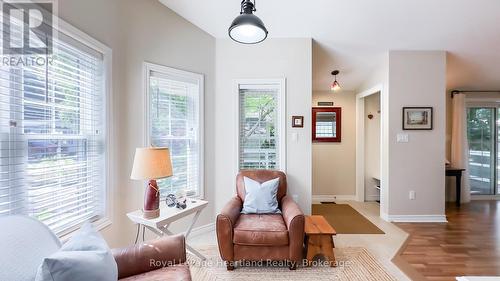 7 Cree Lane, Ashfield-Colborne-Wawanosh (Colborne Twp), ON - Indoor Photo Showing Living Room