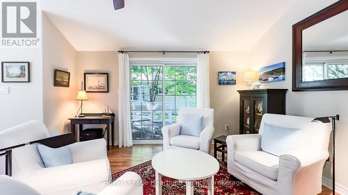 7 Cree Lane, Ashfield-Colborne-Wawanosh (Colborne Twp), ON - Indoor Photo Showing Living Room