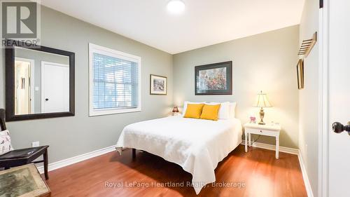 7 Cree Lane, Ashfield-Colborne-Wawanosh (Colborne Twp), ON - Indoor Photo Showing Bedroom