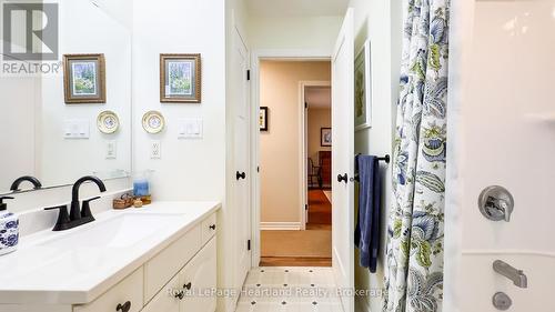 7 Cree Lane, Ashfield-Colborne-Wawanosh (Colborne Twp), ON - Indoor Photo Showing Bathroom