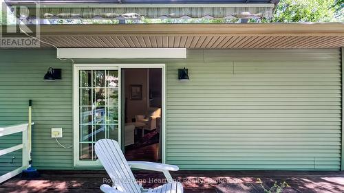 7 Cree Lane, Ashfield-Colborne-Wawanosh (Colborne Twp), ON - Outdoor With Exterior