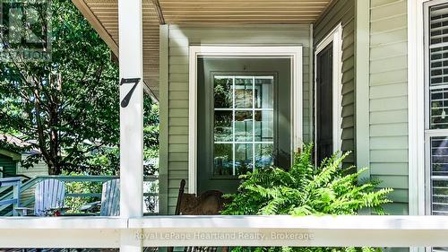 7 Cree Lane, Ashfield-Colborne-Wawanosh (Colborne Twp), ON - Outdoor With Exterior