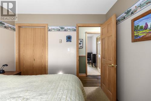 3804 Hamilton Dr, Hilton Beach, ON - Indoor Photo Showing Bedroom