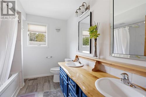3804 Hamilton Dr, Hilton Beach, ON - Indoor Photo Showing Bathroom