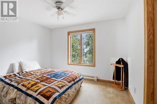 3804 Hamilton Dr, Hilton Beach, ON - Indoor Photo Showing Bedroom