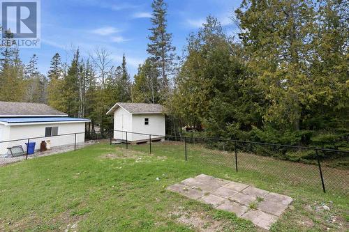 3804 Hamilton Dr, Hilton Beach, ON - Outdoor