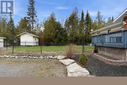 3804 Hamilton Dr, Hilton Beach, ON - Outdoor With Deck Patio Veranda