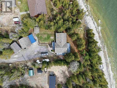 3804 Hamilton Dr, Hilton Beach, ON - Outdoor