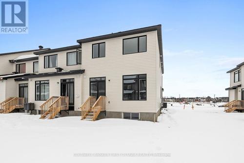 461 Shuttleworth Drive, Ottawa, ON - 