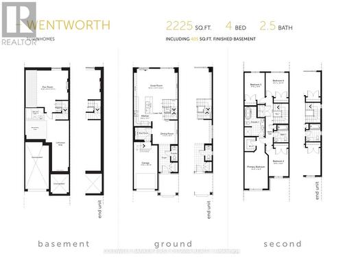 461 Shuttleworth Drive, Ottawa, ON - Other