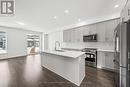 461 Shuttleworth Drive, Ottawa, ON  - Indoor Photo Showing Kitchen With Double Sink With Upgraded Kitchen 