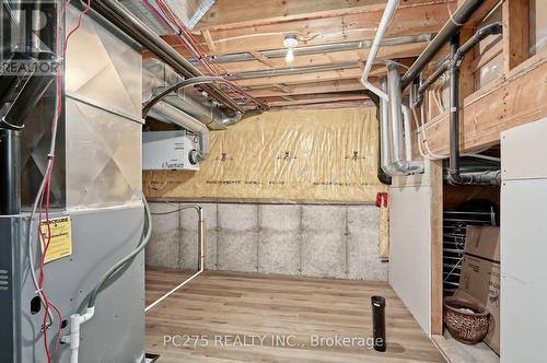 2392 Asima Drive, London South (South U), ON - Indoor Photo Showing Basement