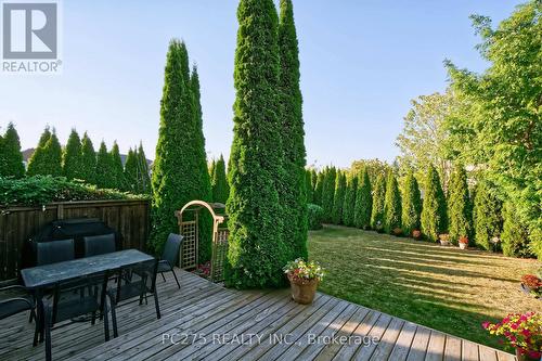 2392 Asima Drive, London South (South U), ON - Outdoor With Deck Patio Veranda