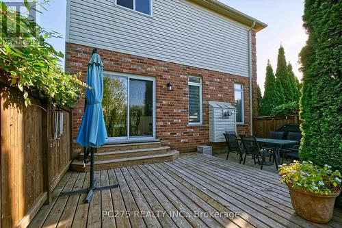 2392 Asima Drive, London South (South U), ON - Outdoor With Deck Patio Veranda With Exterior