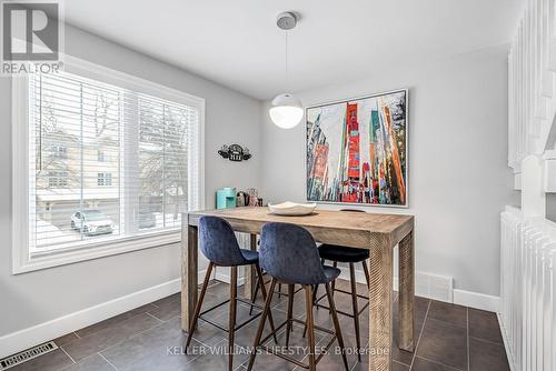 26 - 1399 Commissioners Road W, London South (South B), ON - Indoor Photo Showing Dining Room