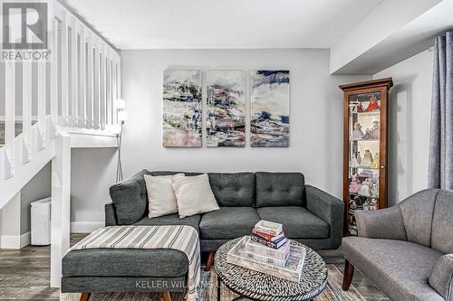 26 - 1399 Commissioners Road W, London South (South B), ON - Indoor Photo Showing Living Room