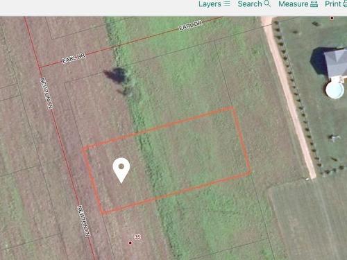 Lot Newton Lane, Stratford, PE 