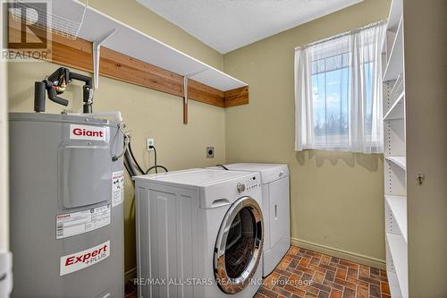 A - 105 Rita Crescent, Kawartha Lakes (Omemee), ON - Indoor Photo Showing Laundry Room