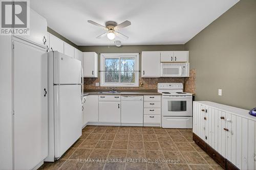 A - 105 Rita Crescent, Kawartha Lakes (Omemee), ON - Indoor Photo Showing Kitchen