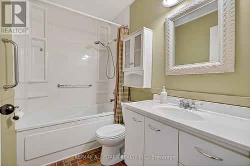 A - 105 Rita Crescent, Kawartha Lakes (Omemee), ON - Indoor Photo Showing Bathroom