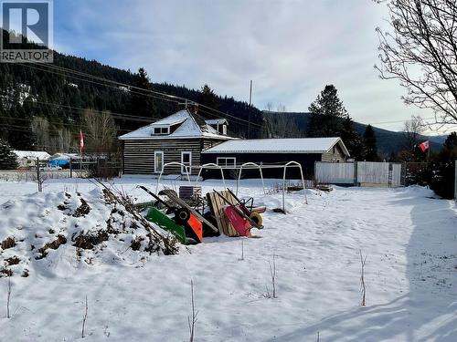 601 Government Avenue N, Greenwood, BC - Outdoor