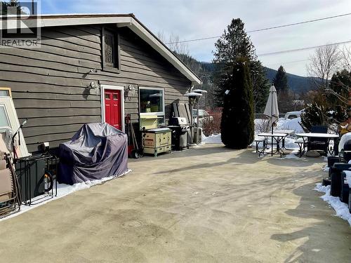 601 Government Avenue N, Greenwood, BC - Outdoor