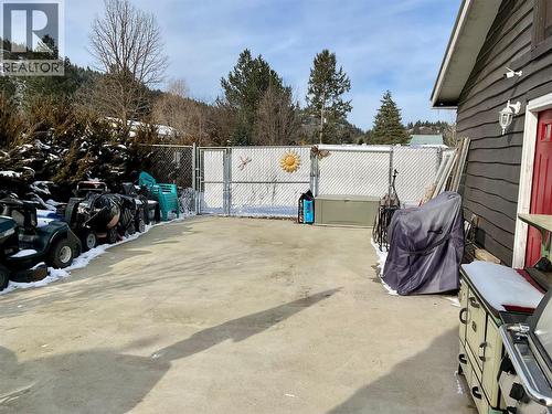 601 Government Avenue N, Greenwood, BC - Outdoor With Exterior