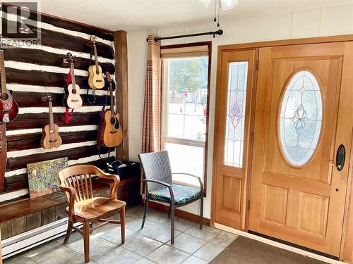 601 Government Avenue N, Greenwood, BC - Indoor Photo Showing Other Room