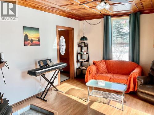 601 Government Avenue N, Greenwood, BC - Indoor Photo Showing Other Room