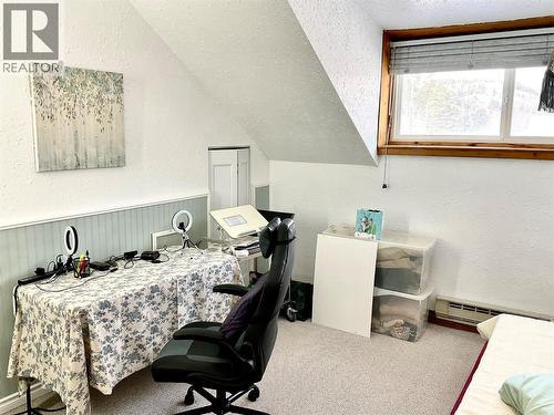 601 Government Avenue N, Greenwood, BC - Indoor