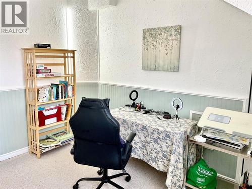 601 Government Avenue N, Greenwood, BC - Indoor Photo Showing Office