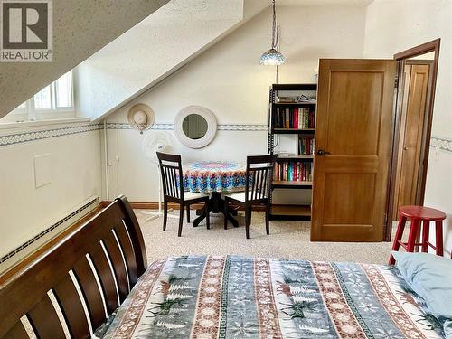 601 Government Avenue N, Greenwood, BC - Indoor Photo Showing Dining Room