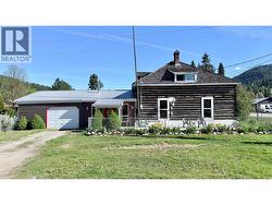 601 Government Avenue N Greenwood, BC V0H 1J0