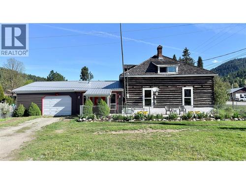 601 Government Avenue N  Greenwood, BC V0H 1J0