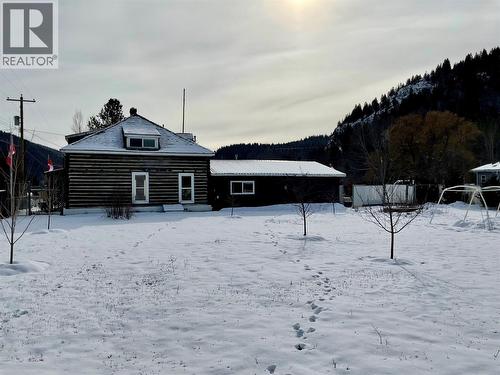 601 Government Avenue N, Greenwood, BC - Outdoor