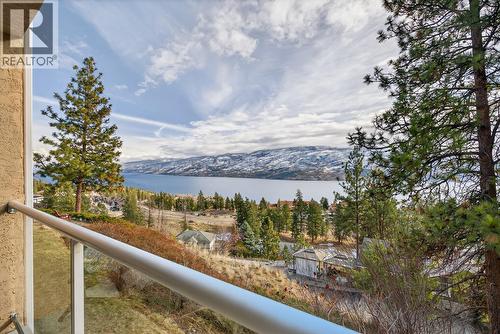 4630 Ponderosa Drive Unit# 112, Peachland, BC - Outdoor With Body Of Water With View