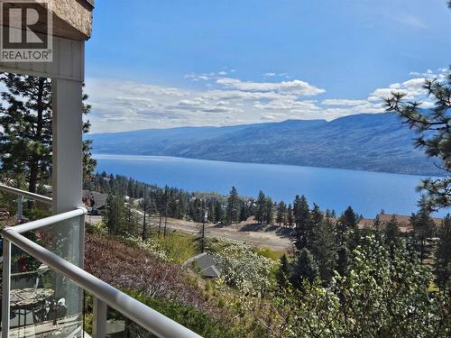 4630 Ponderosa Drive Unit# 112, Peachland, BC - Outdoor With Body Of Water With View