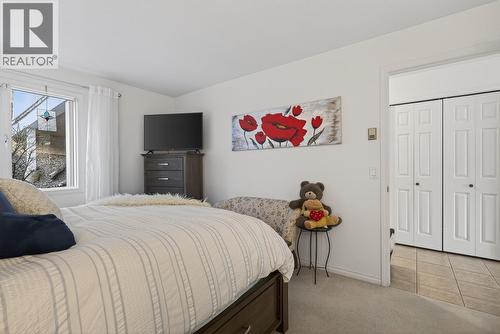 4630 Ponderosa Drive Unit# 112, Peachland, BC - Indoor Photo Showing Bedroom